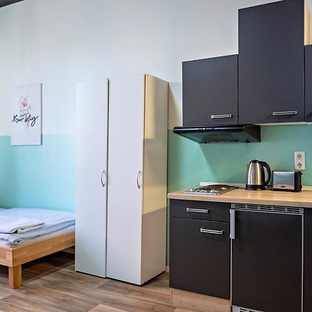 Schwanthaler Hof Hotell München Eksteriør bilde