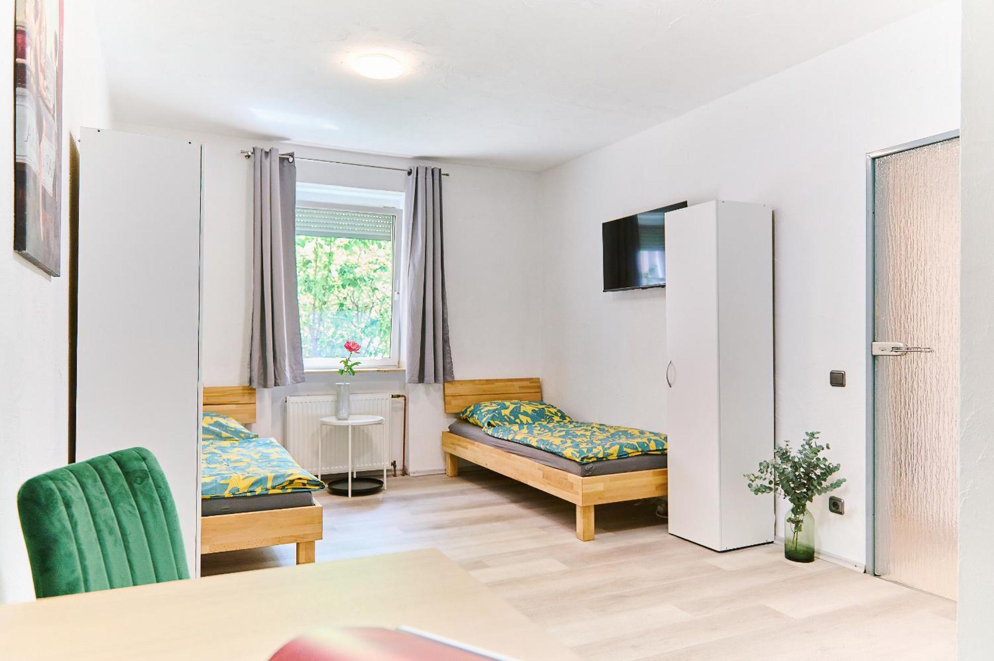 Schwanthaler Hof Hotell München Eksteriør bilde