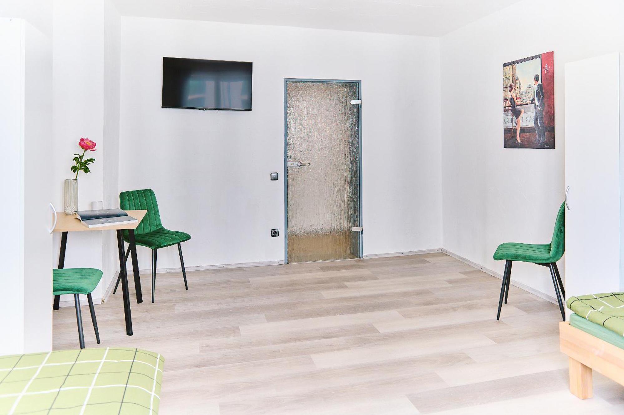 Schwanthaler Hof Hotell München Rom bilde