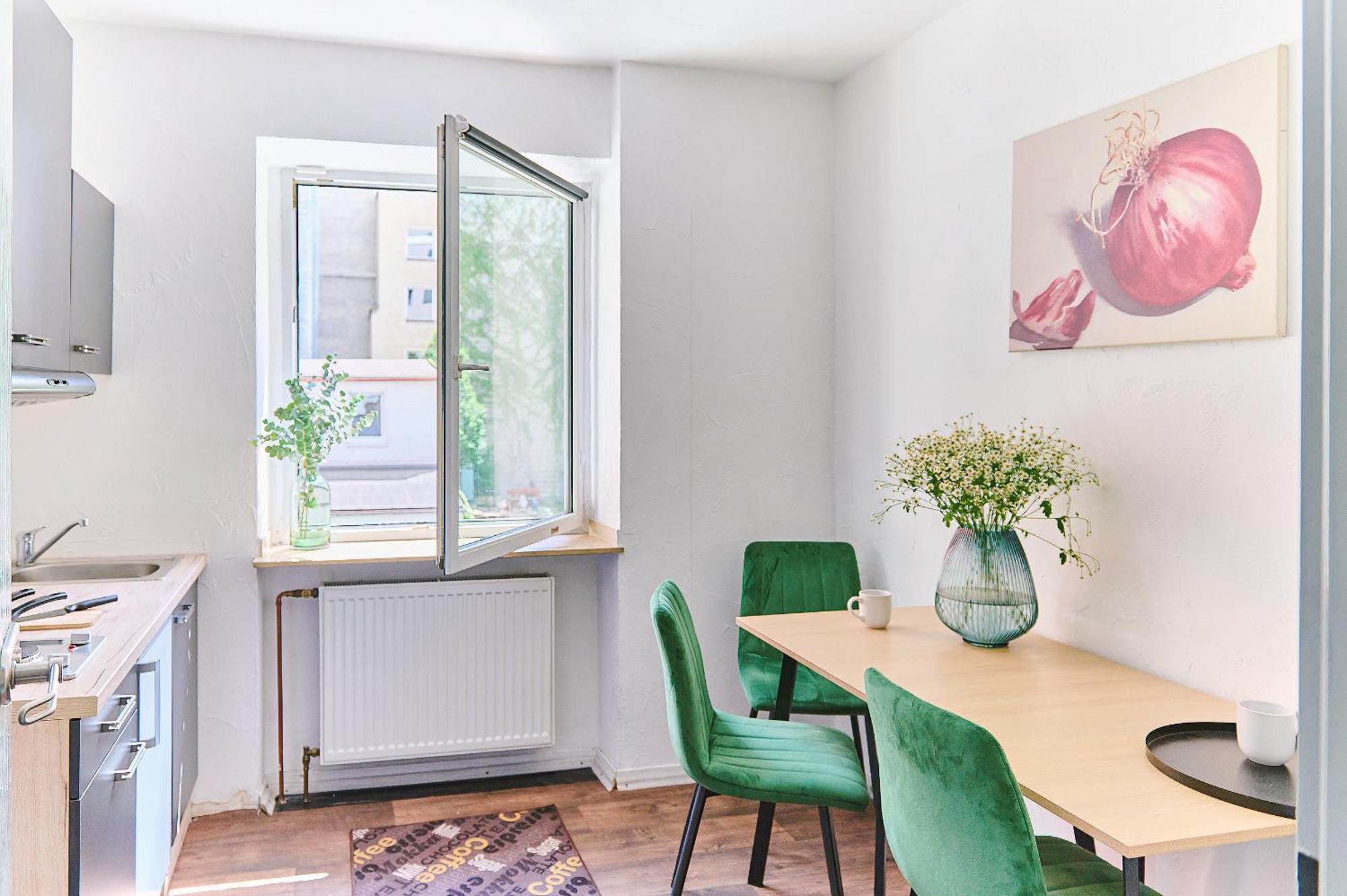 Schwanthaler Hof Hotell München Eksteriør bilde