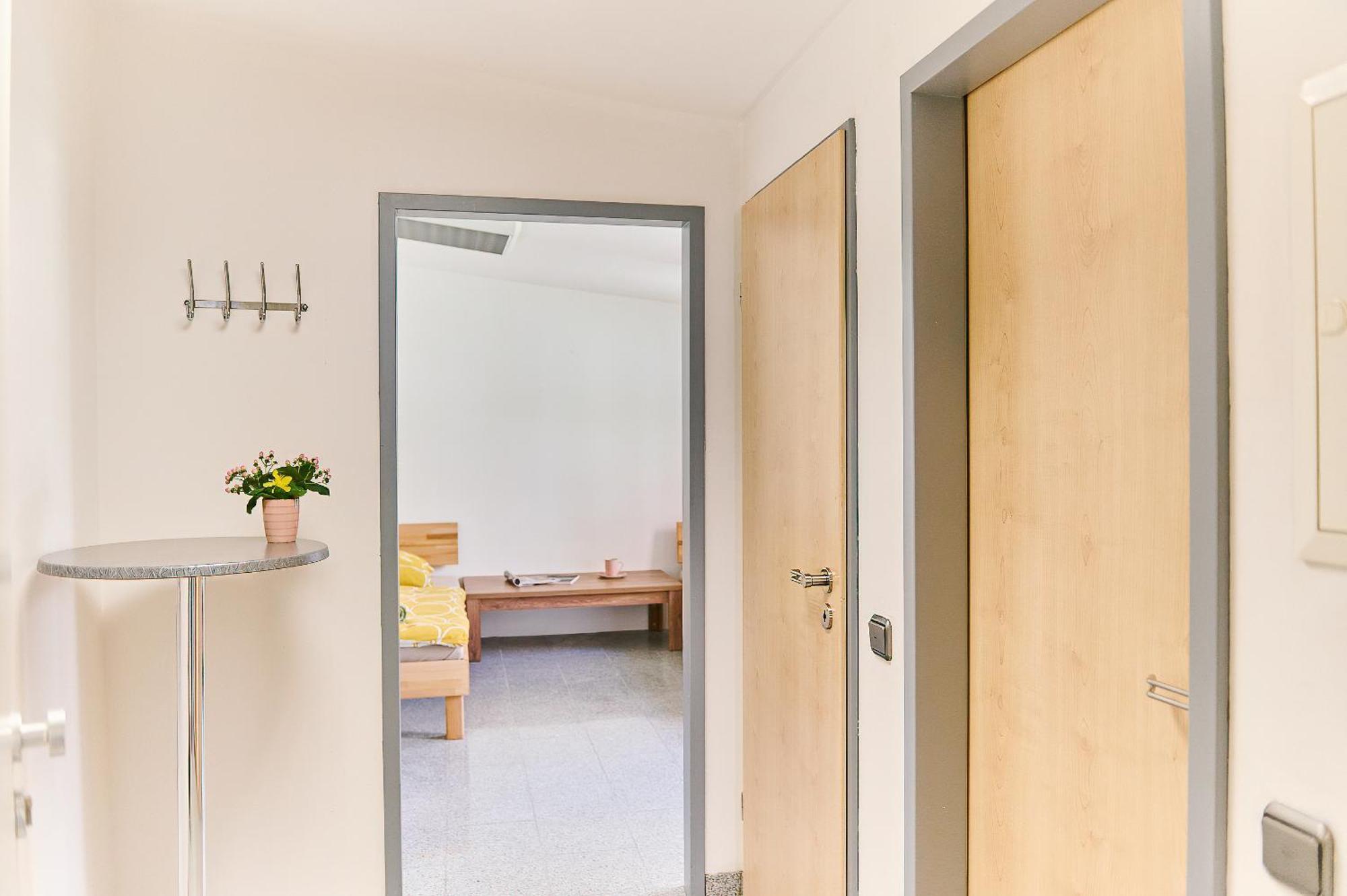 Schwanthaler Hof Hotell München Rom bilde