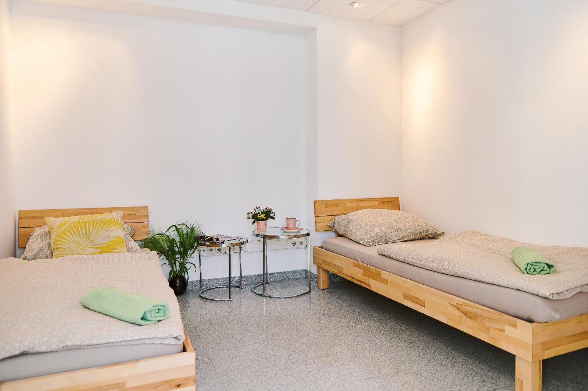 Schwanthaler Hof Hotell München Rom bilde