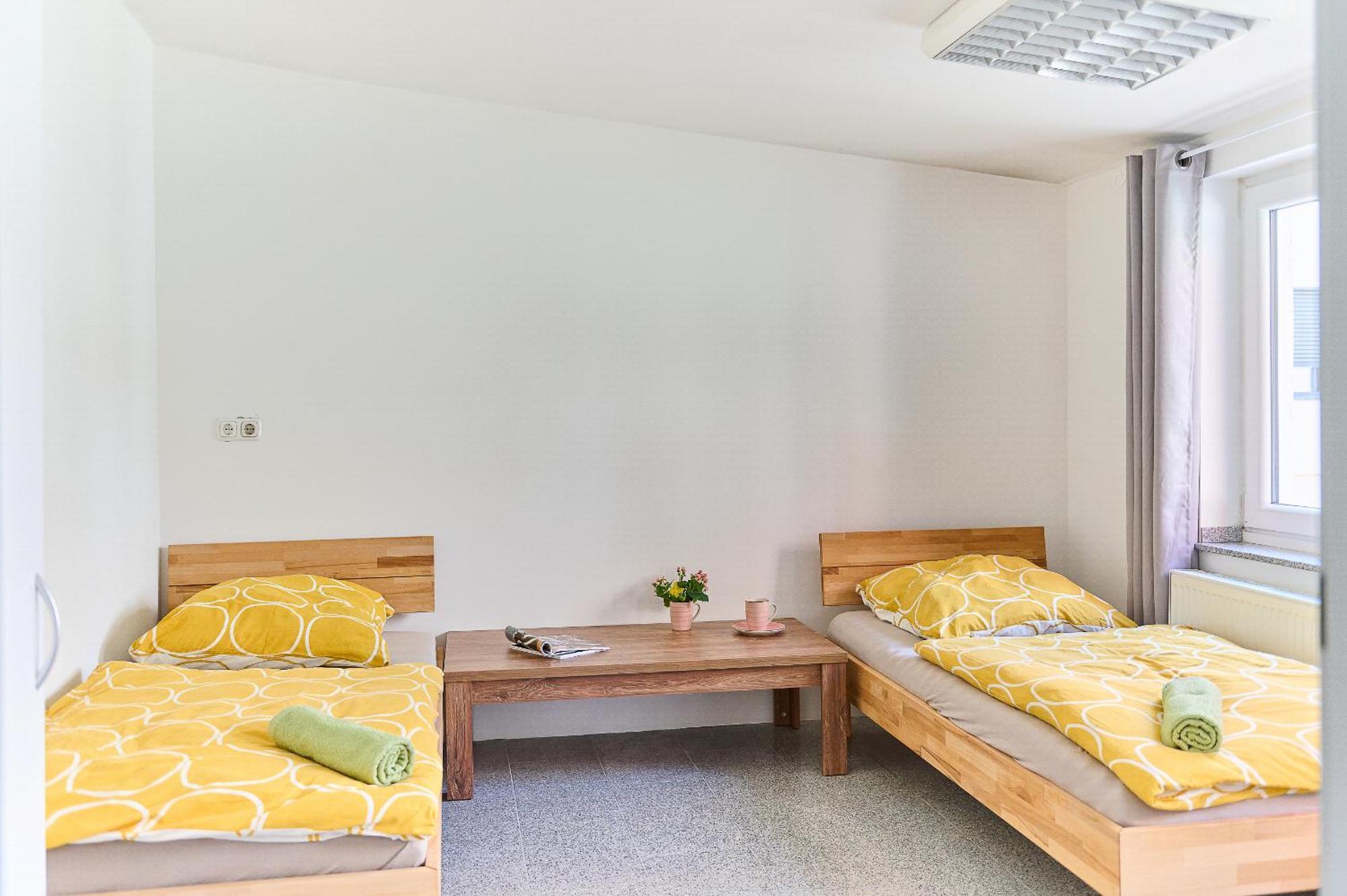 Schwanthaler Hof Hotell München Eksteriør bilde