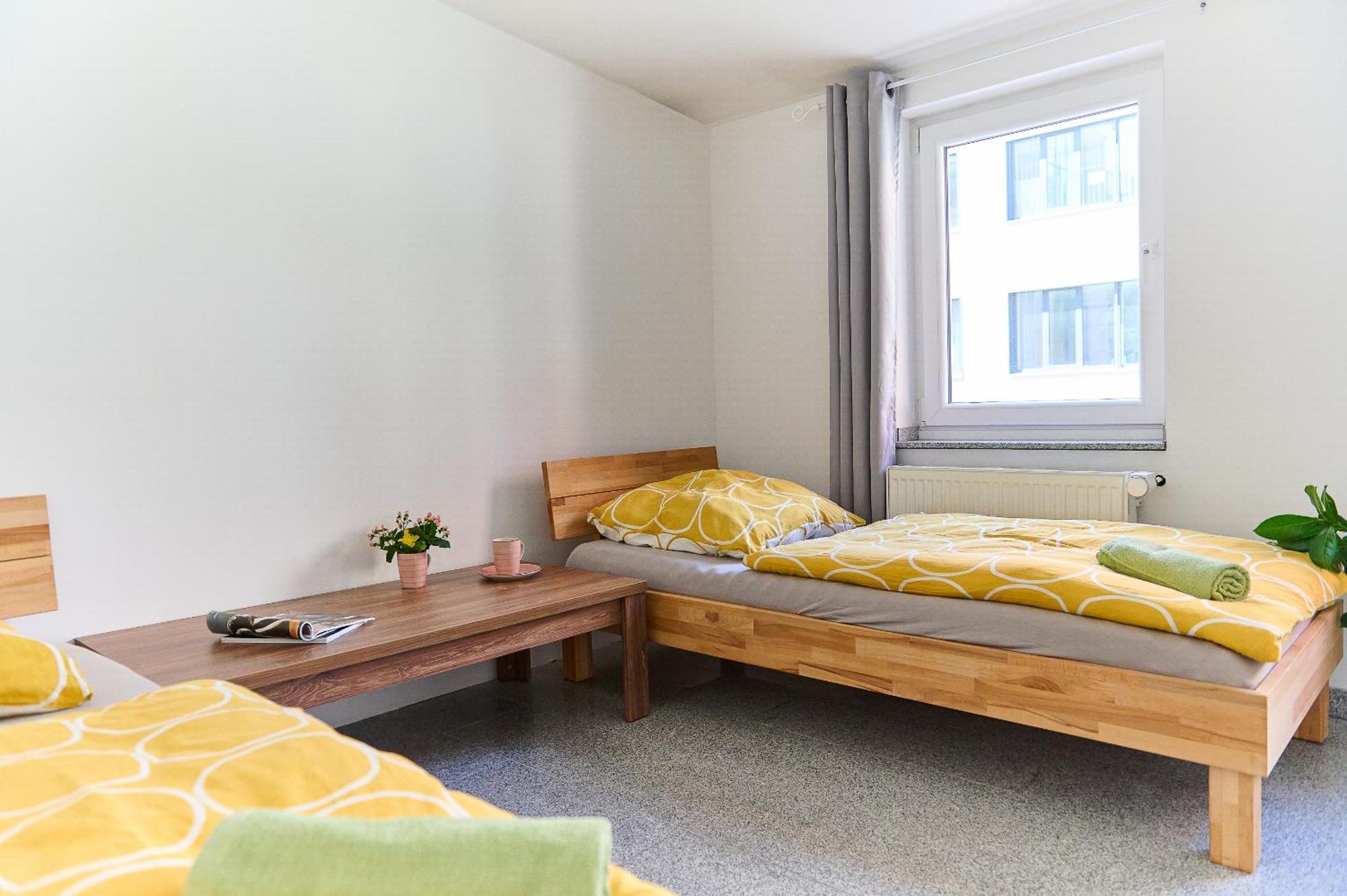 Schwanthaler Hof Hotell München Rom bilde