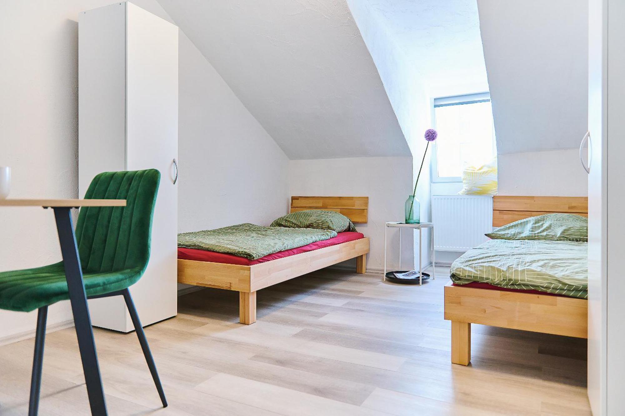 Schwanthaler Hof Hotell München Rom bilde