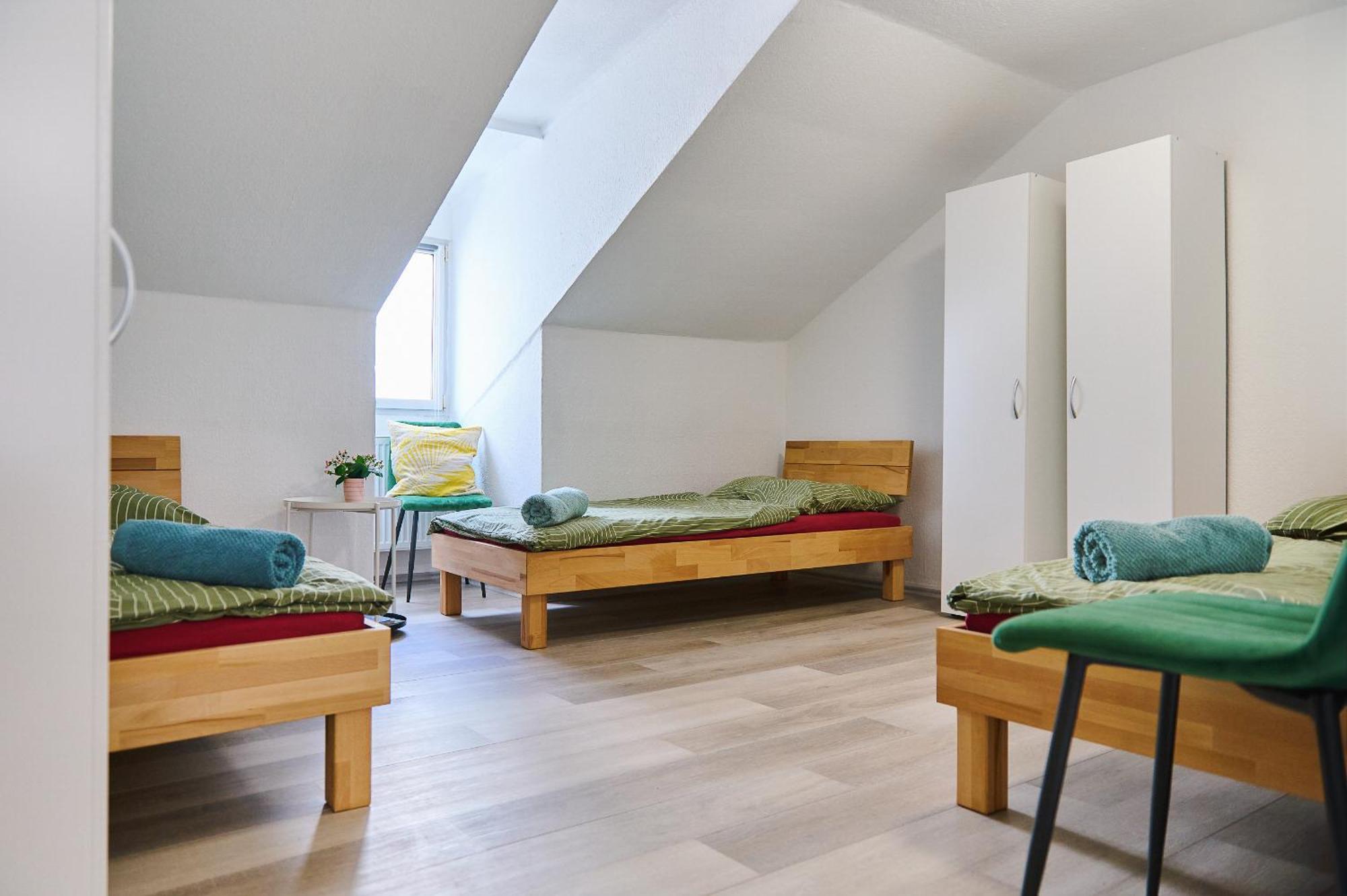 Schwanthaler Hof Hotell München Rom bilde