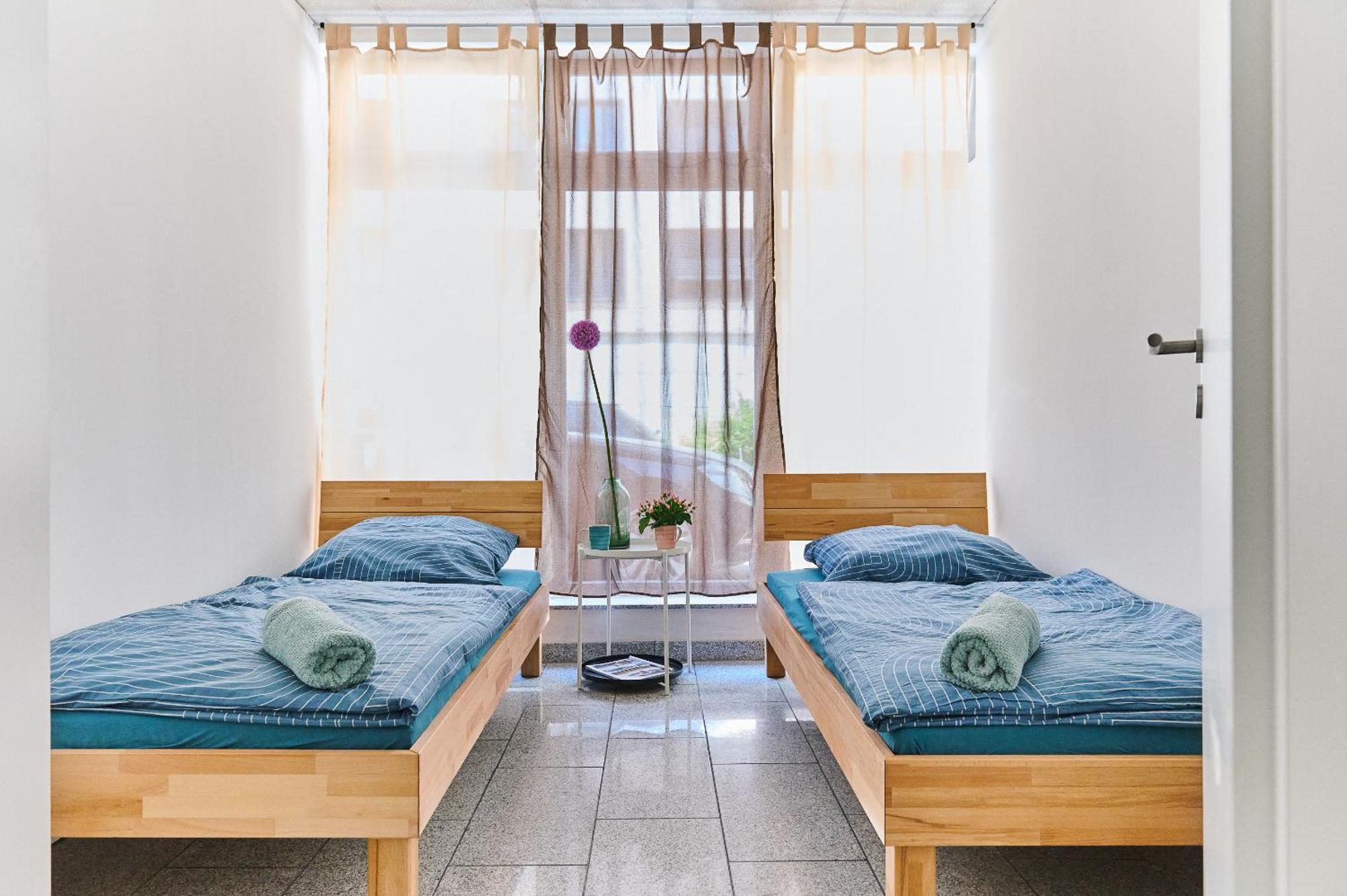Schwanthaler Hof Hotell München Eksteriør bilde