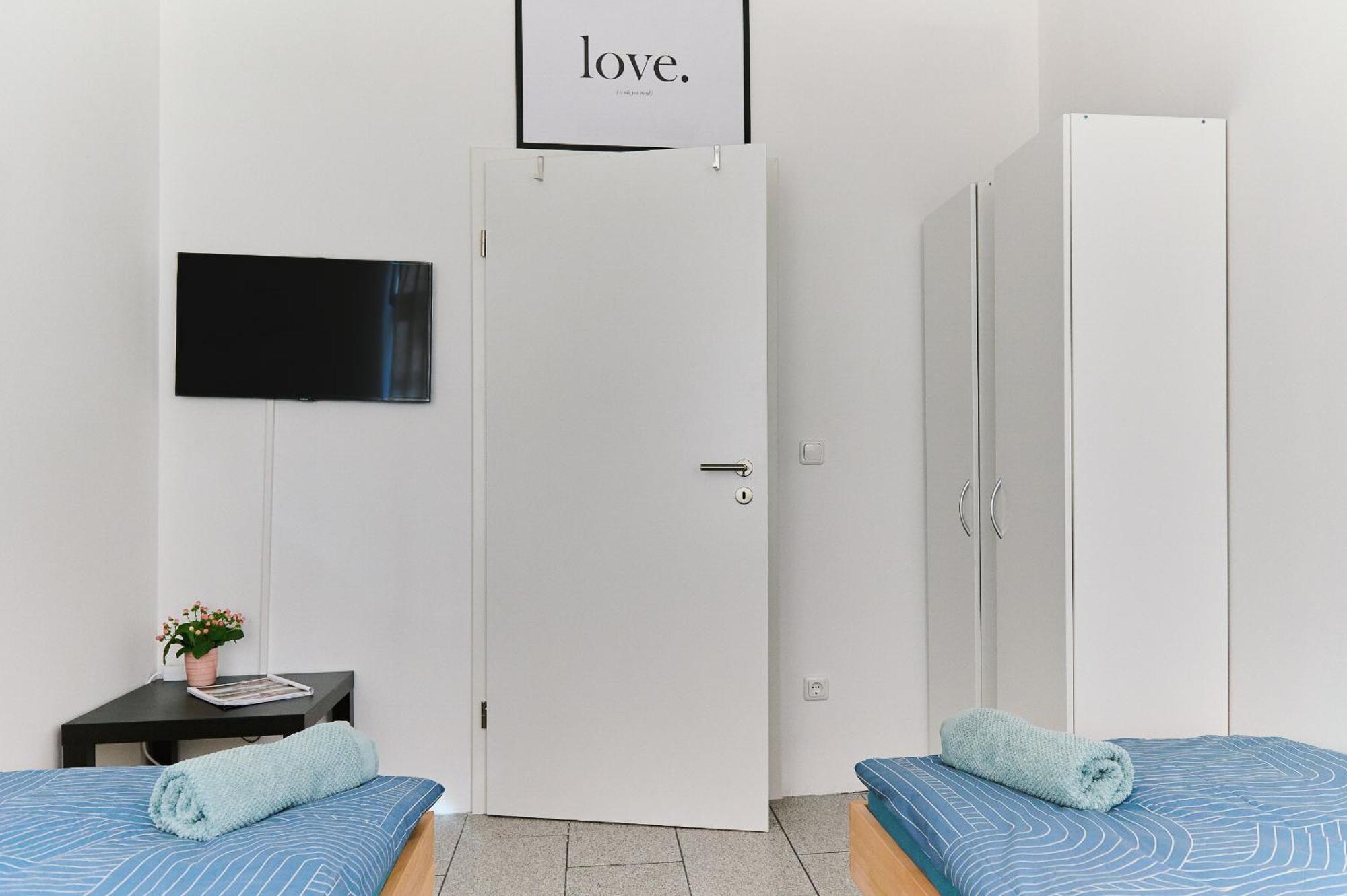 Schwanthaler Hof Hotell München Rom bilde