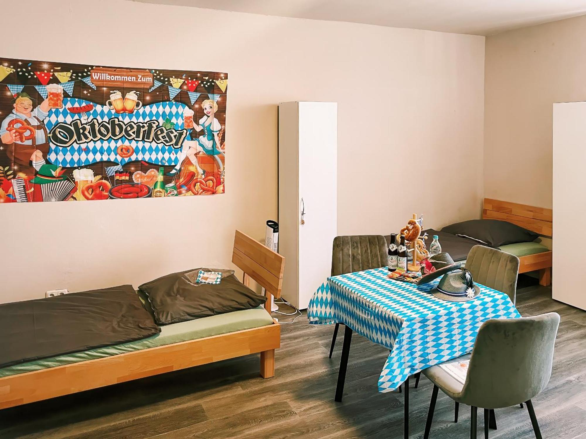 Schwanthaler Hof Hotell München Rom bilde