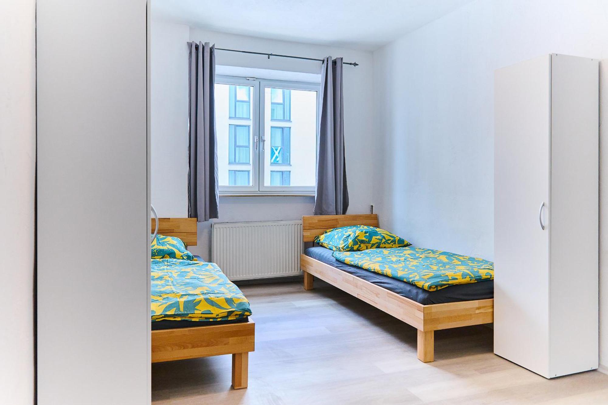 Schwanthaler Hof Hotell München Eksteriør bilde