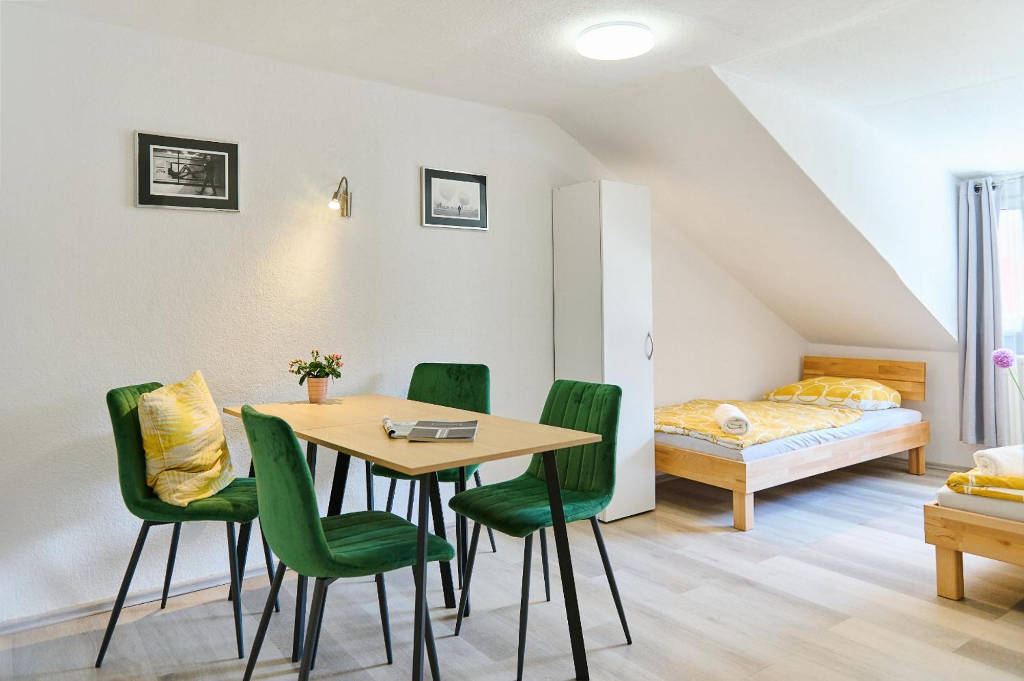 Schwanthaler Hof Hotell München Eksteriør bilde