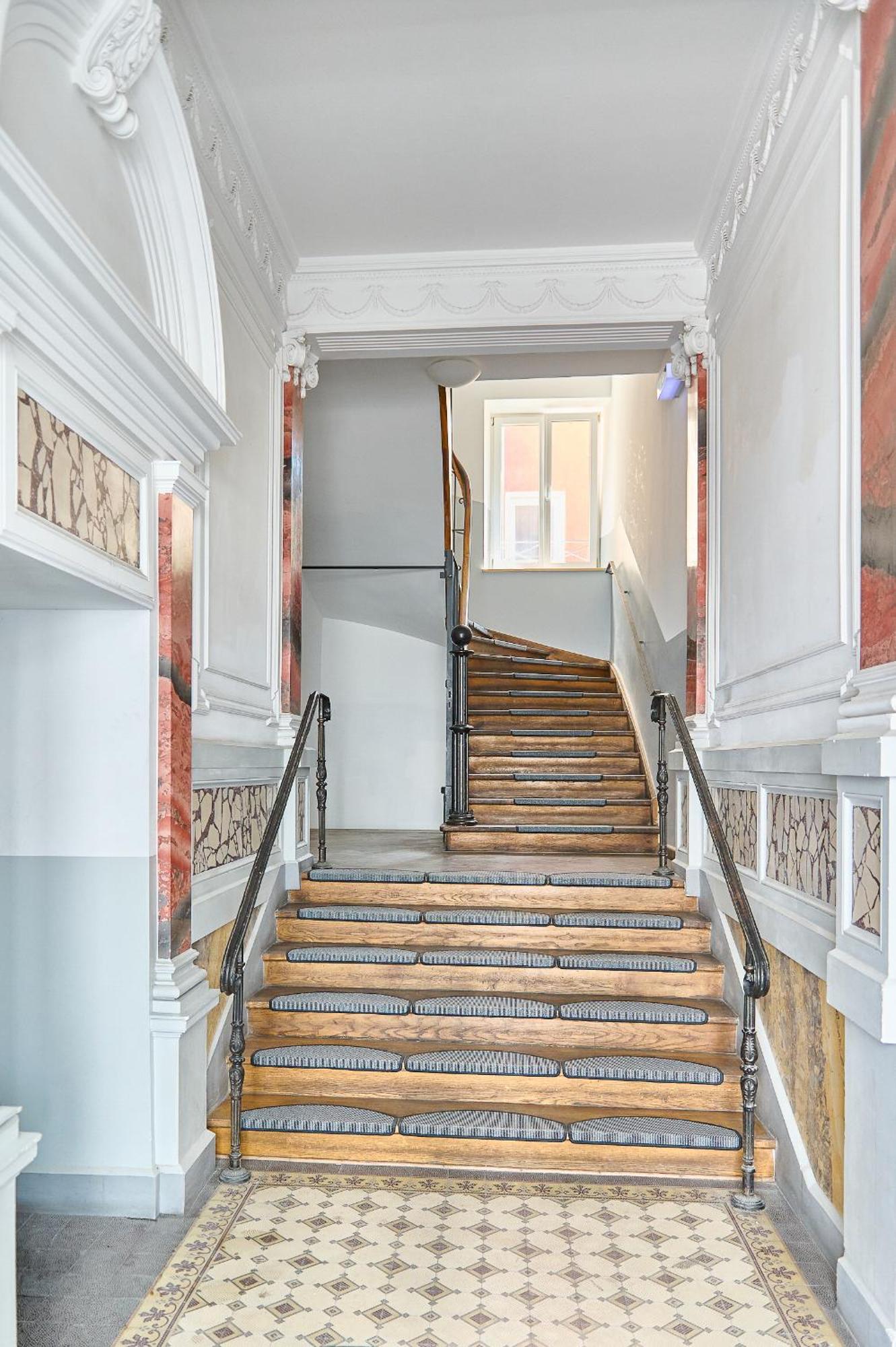 Schwanthaler Hof Hotell München Eksteriør bilde