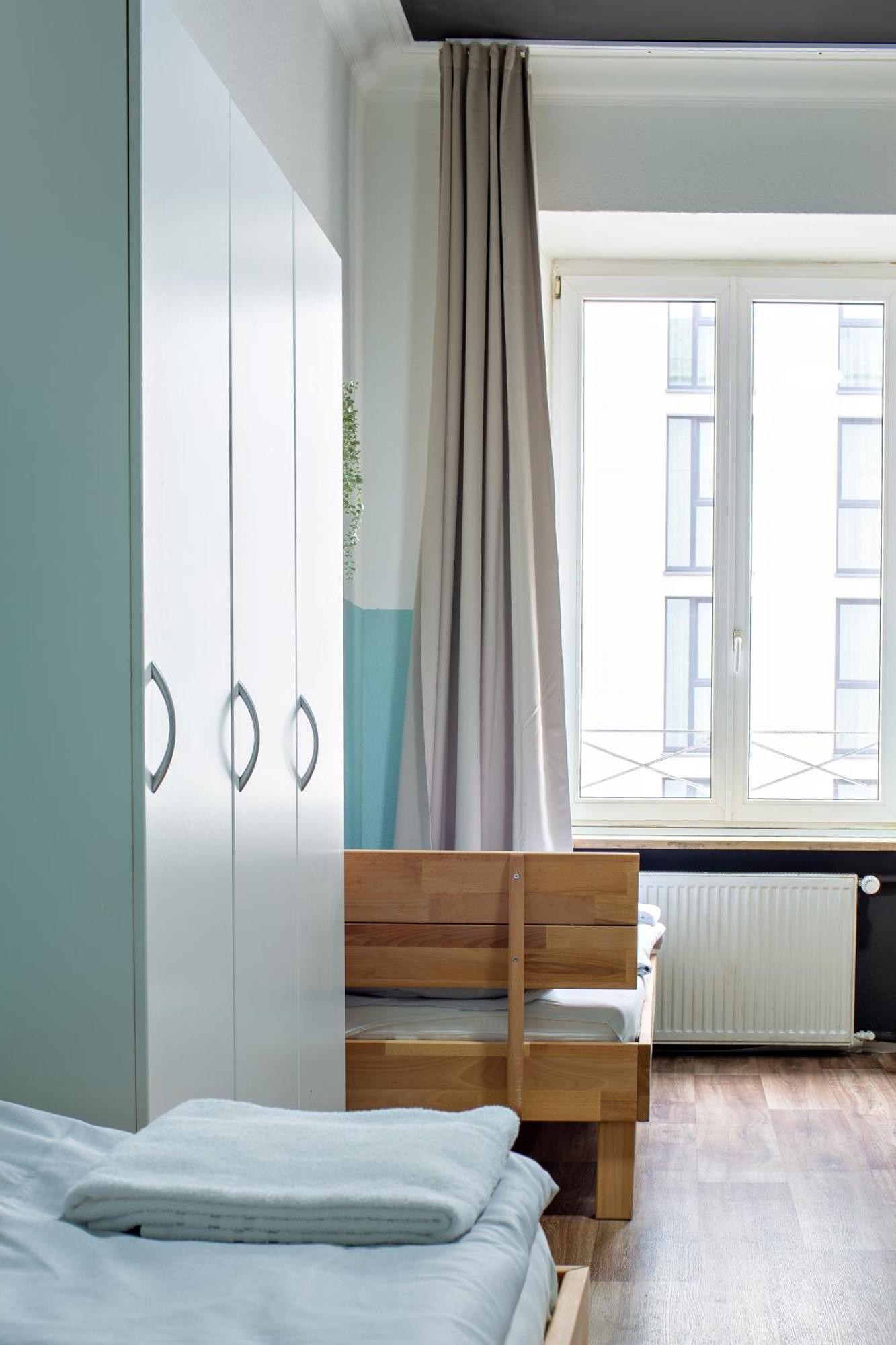 Schwanthaler Hof Hotell München Rom bilde