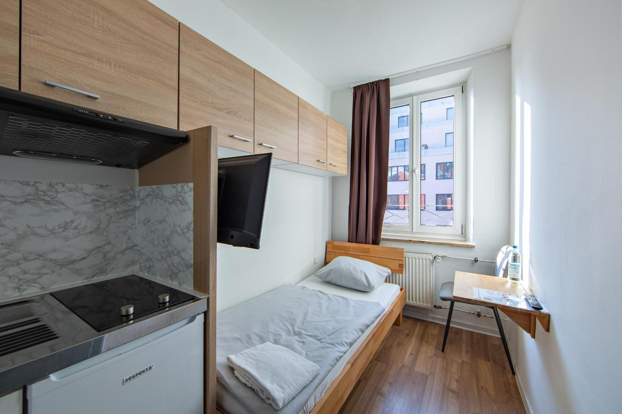 Schwanthaler Hof Hotell München Eksteriør bilde
