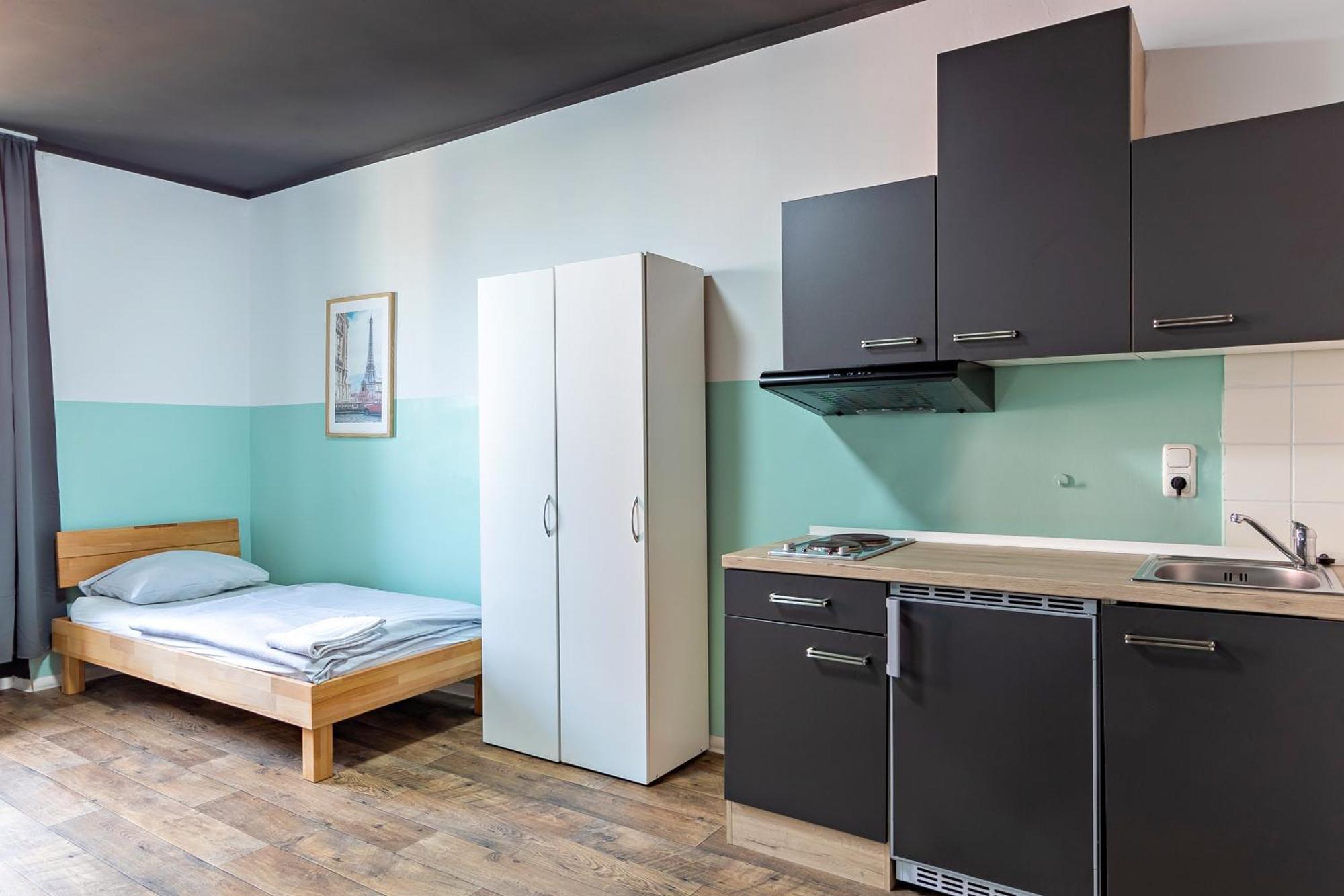 Schwanthaler Hof Hotell München Eksteriør bilde