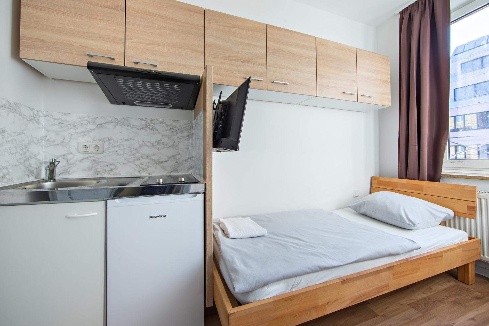 Schwanthaler Hof Hotell München Eksteriør bilde