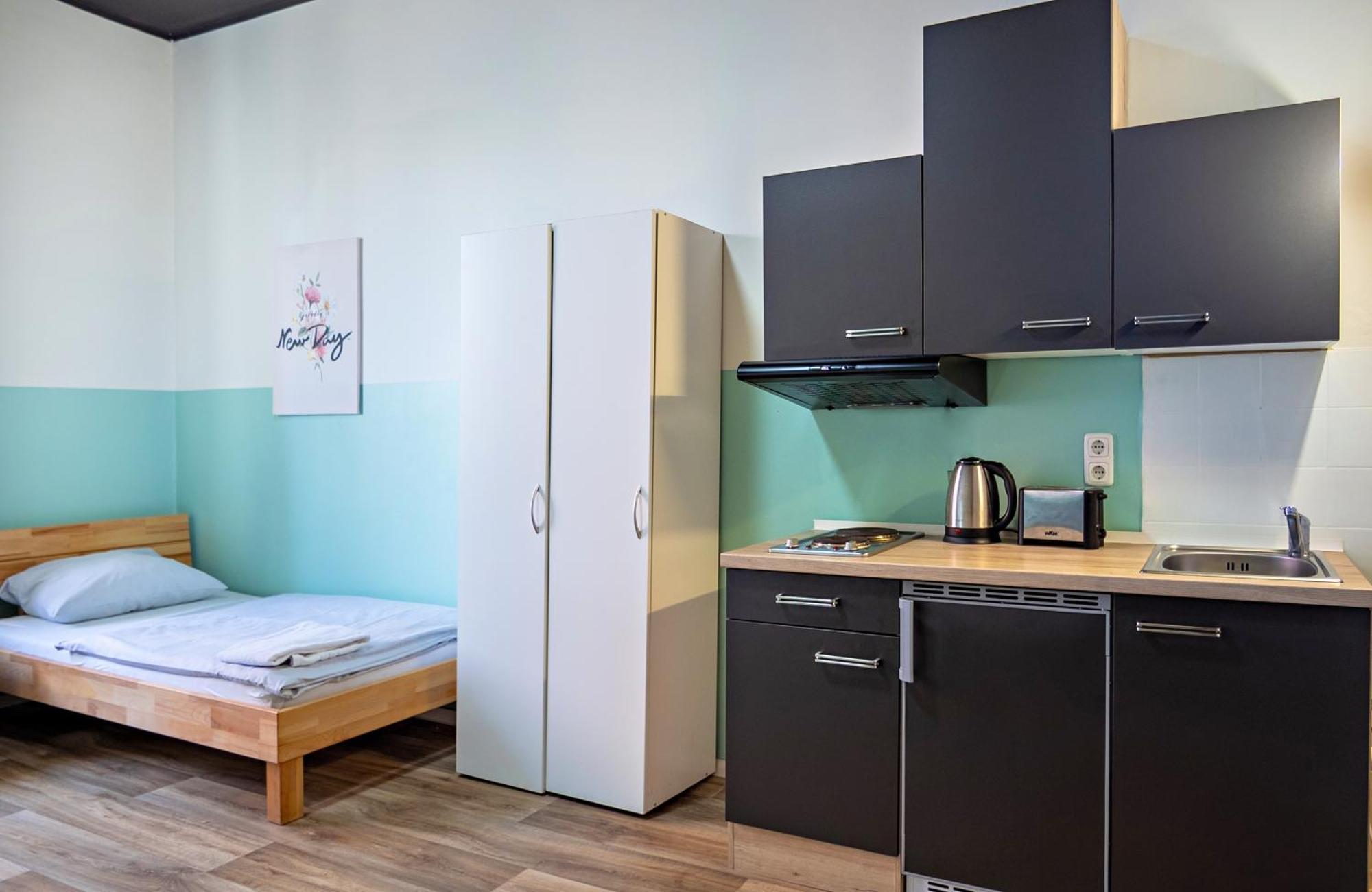 Schwanthaler Hof Hotell München Eksteriør bilde