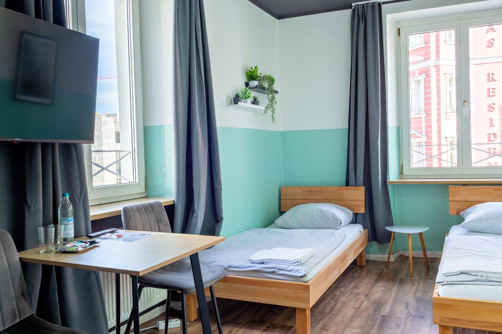 Schwanthaler Hof Hotell München Eksteriør bilde