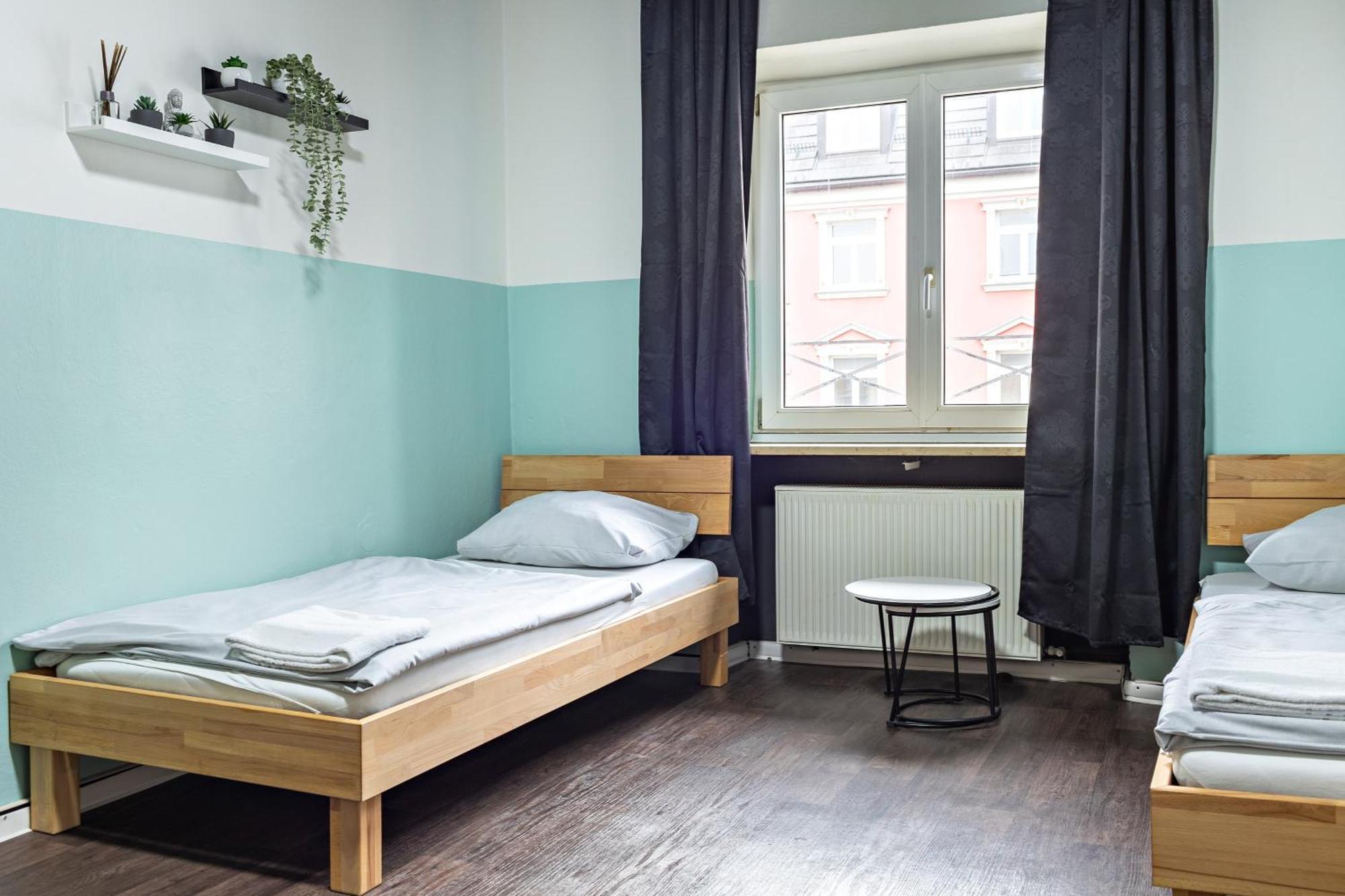 Schwanthaler Hof Hotell München Eksteriør bilde