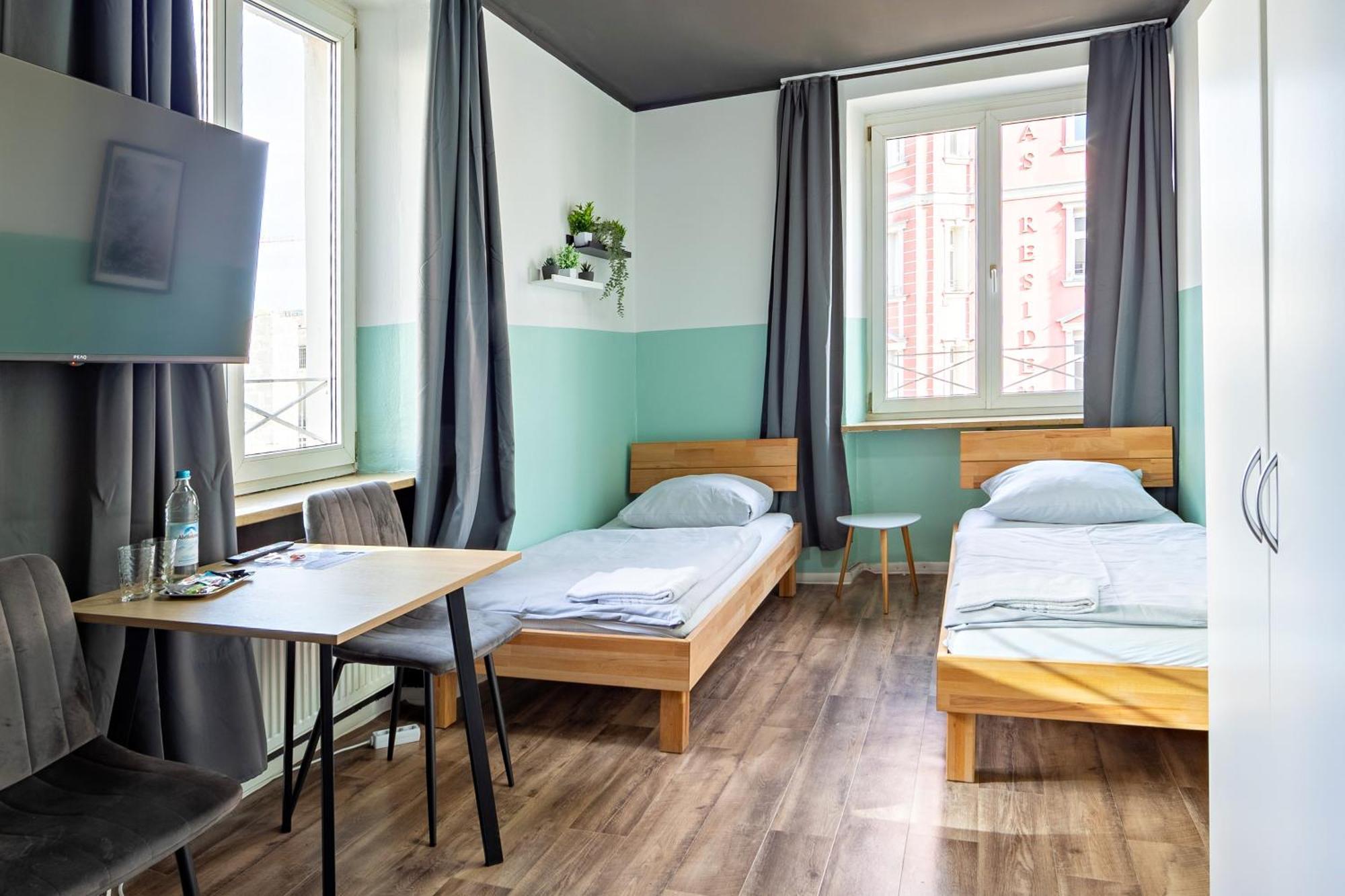 Schwanthaler Hof Hotell München Eksteriør bilde