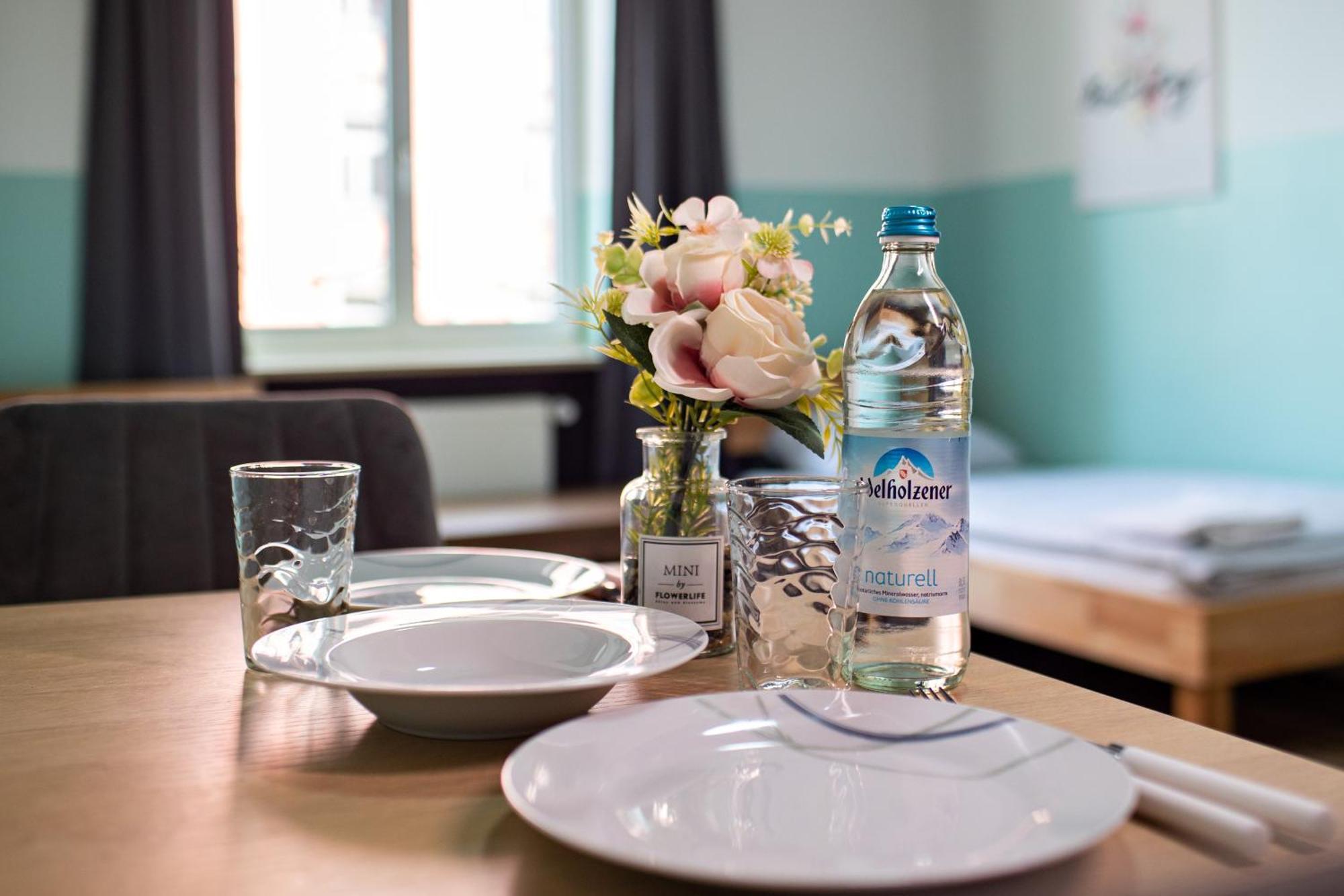 Schwanthaler Hof Hotell München Eksteriør bilde