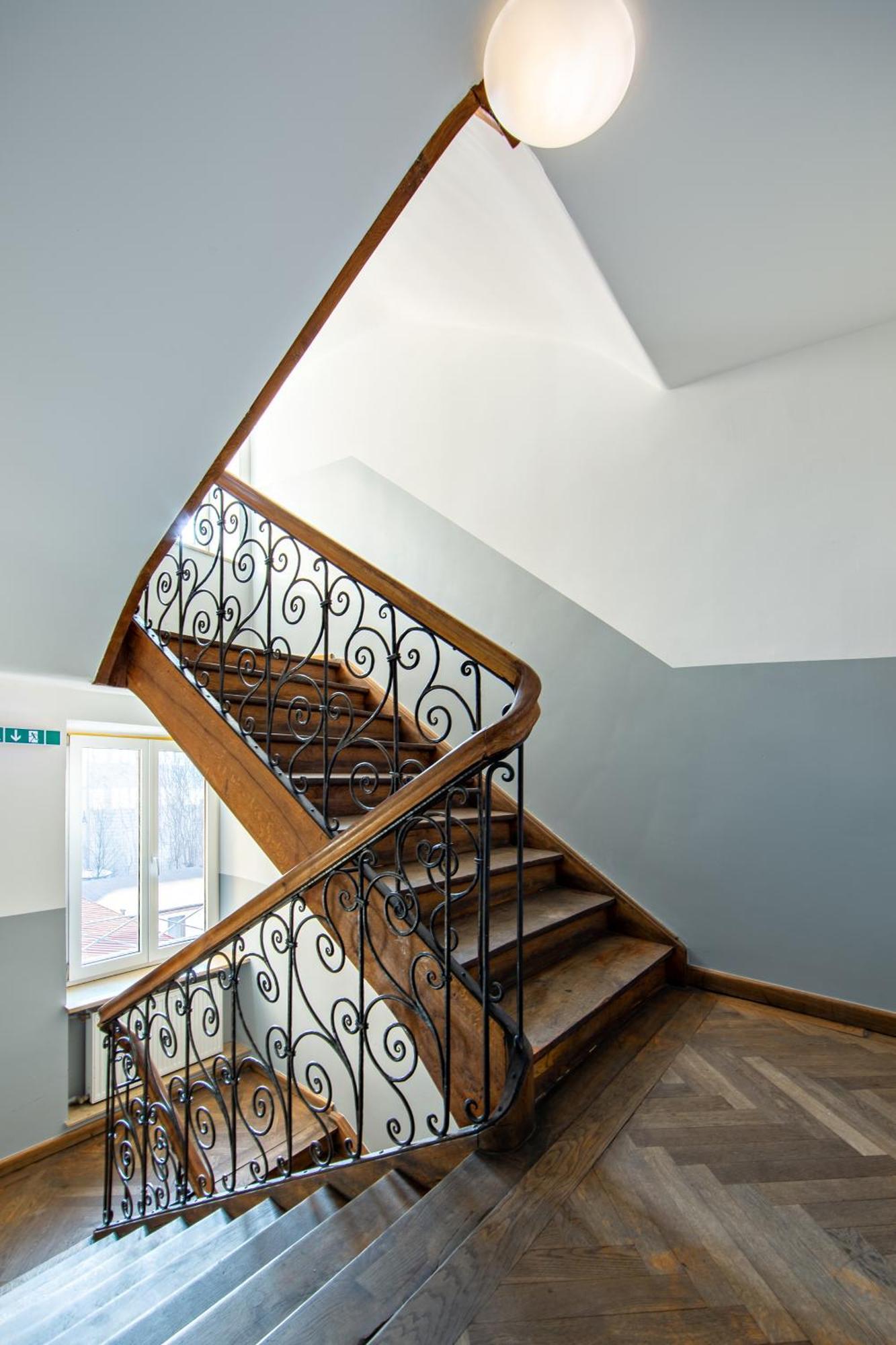 Schwanthaler Hof Hotell München Eksteriør bilde